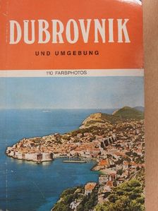 prof. Dubravka Beritic - Dubrovnik und Umgebung [antikvár]