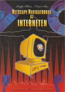 Raffai Mária, Szabó Ákos - Netscape Navigatorral az interneten [antikvár]