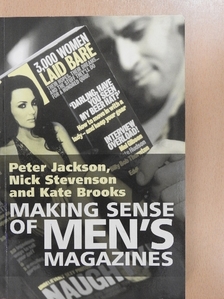 Kate Brooks - Making Sense of Men's Magazines [antikvár]