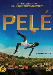 Pelé - Legenda születik - DVD