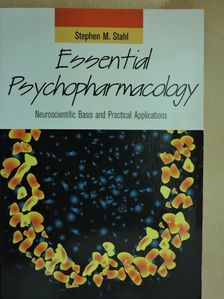 Stephen M. Stahl - Essential Psychopharmacology [antikvár]
