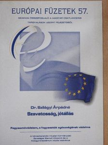 Dr. Szilágyi Árpádné - Szavatosság, jótállás [antikvár]