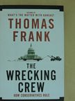 Thomas Frank - The Wrecking Crew [antikvár]