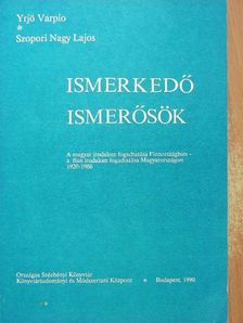 Yrjö Varpio - Ismerkedő ismerősök [antikvár]