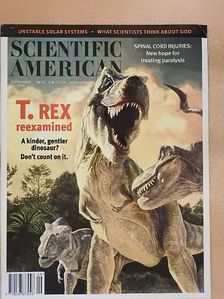 Edward J. Larson - Scientific American September 1999 [antikvár]