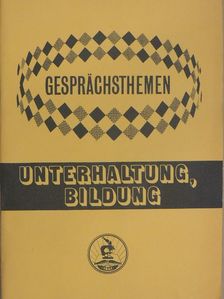 Bíró Oszkárné - Unterhaltung, Bildung [antikvár]