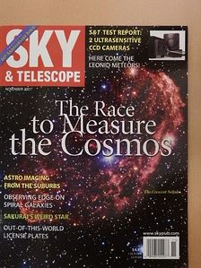 Carolyn Collins Petersen - Sky & Telescope November 2001 [antikvár]