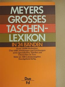 Meyers grosses Taschenlexikon in 24 Bänden 6 (töredék) [antikvár]