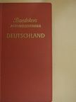 Baedekers Autoreiseführer Deutschland [antikvár]