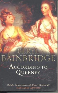 Bainbridge, Beryl - According to Queeney [antikvár]