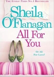 Sheila O'Flanagan - All For You [antikvár]