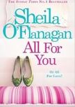 Sheila O'Flanagan - All For You [antikvár]