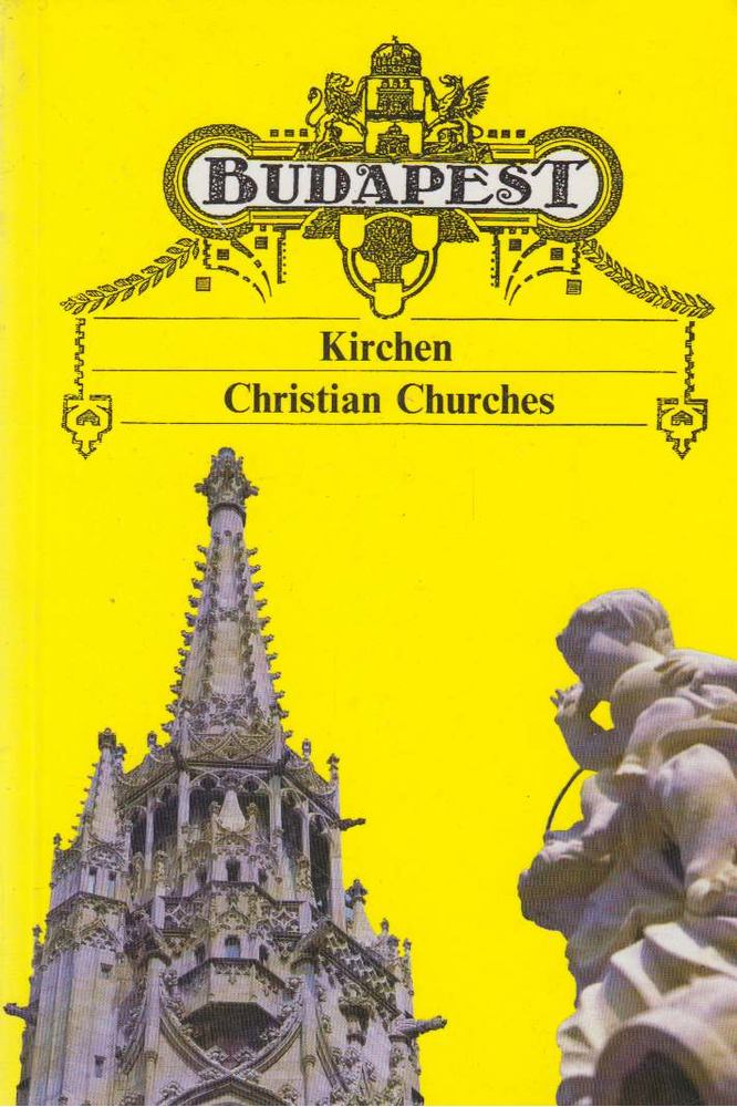 Szegő György - Kirchen - Christian Churches [antikvár]