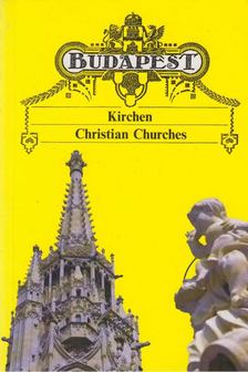Szegő György - Kirchen - Christian Churches [antikvár]
