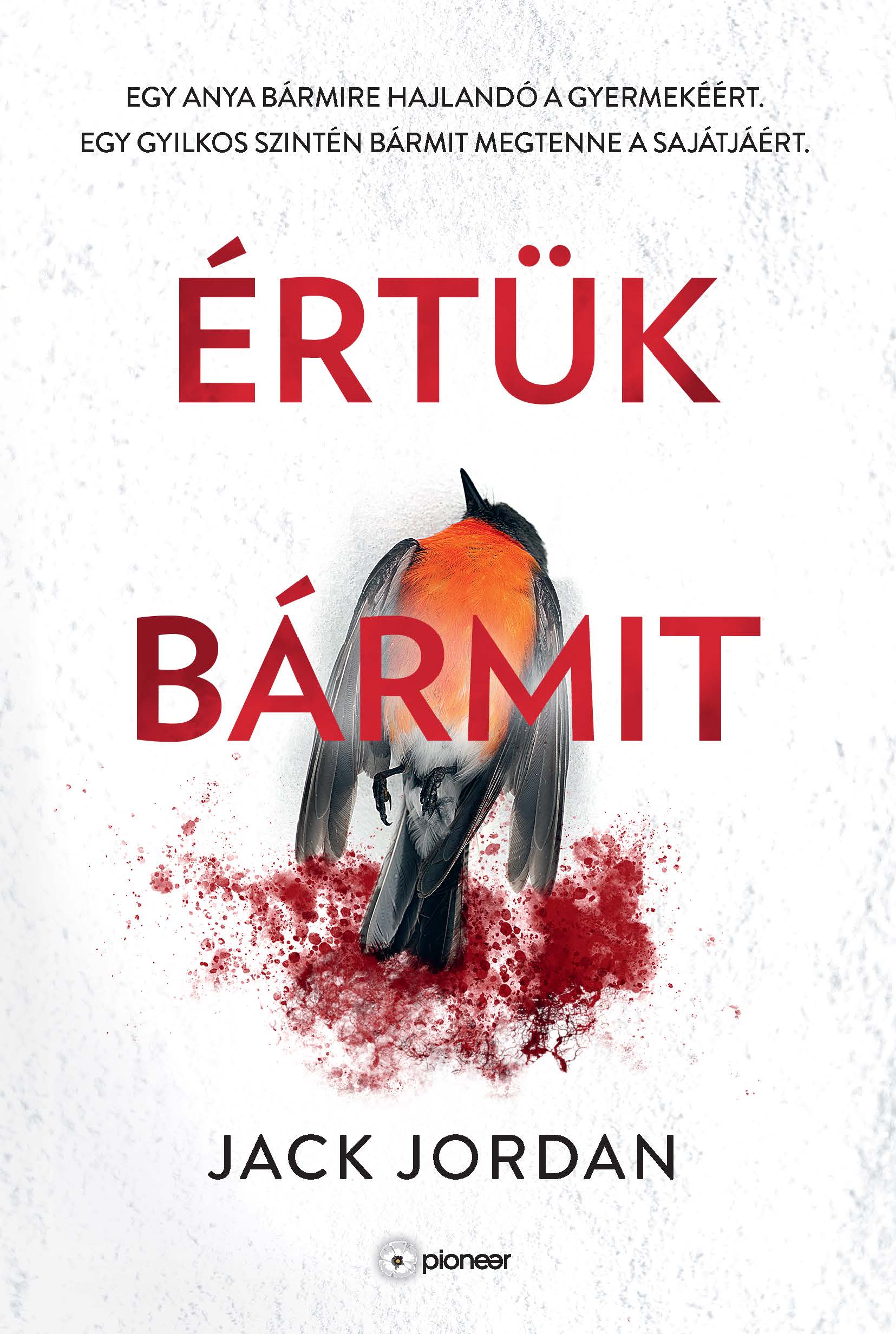 Jack Jordan - Értük bármit [eKönyv: epub, mobi]
