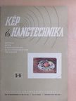 Barabás János - Kép- és hangtechnika 1957. november-december [antikvár]
