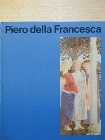 Tátrai Vilmos - Piero della Francesca [antikvár]