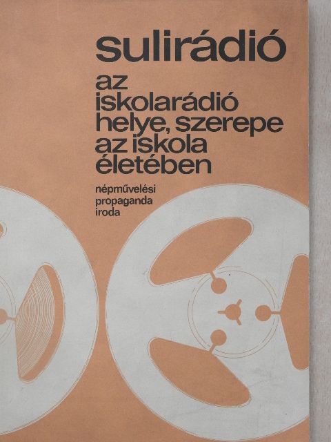 Gazdag György - Sulirádió [antikvár]