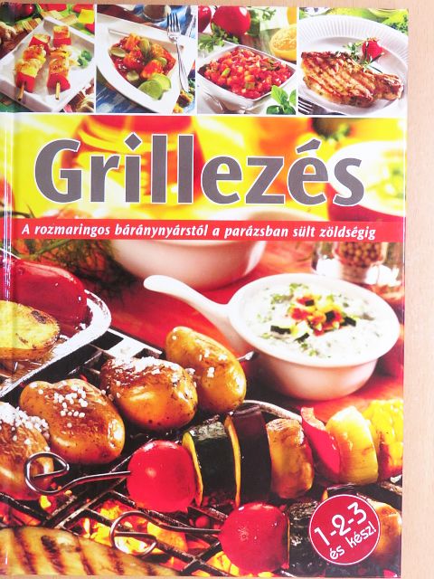 Grillezés [antikvár]