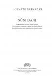 HORVÁTH BARNABÁS - SÜNI DANI, ÖT GYERMEKKAR SULYOK GIZELLA VERSEIRE