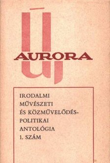 Darvas József - Új Aurora 1. szám [antikvár]