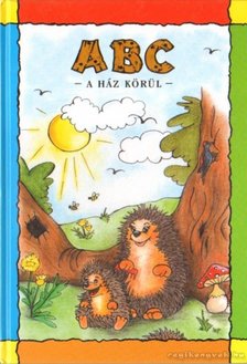 Usztics Mátyás - ABC a ház körül [antikvár]