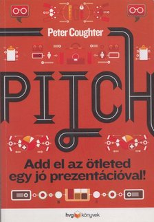 Peter Coughter - Pitch [antikvár]