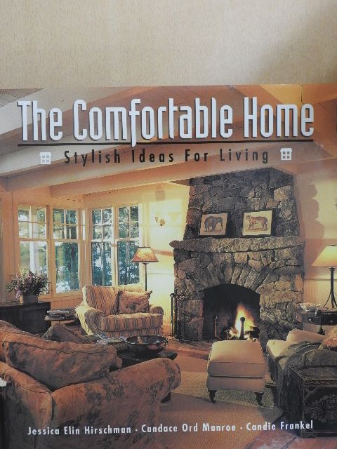 Candace Ord Manroe - The Comfortable Home [antikvár]