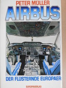 Peter Müller - Airbus [antikvár]