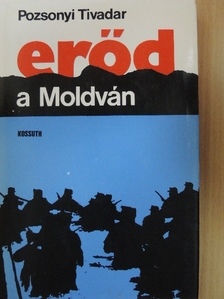 Pozsonyi Tivadar - Erőd a Moldván [antikvár]