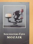 Dr. Hafenscher Károly - Szilveszteri-újévi mozaik (dedikált példány) [antikvár]