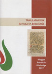 Tanulmányok a Huszita Bbliáról [antikvár]
