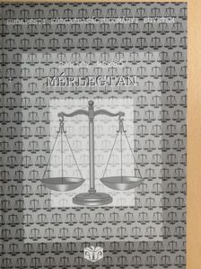 Baricz Rezső - Mérlegtan [antikvár]