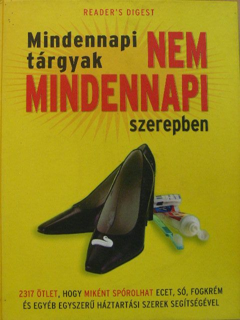 Amy Ziffer - Mindennapi tárgyak nem mindennapi szerepben [antikvár]