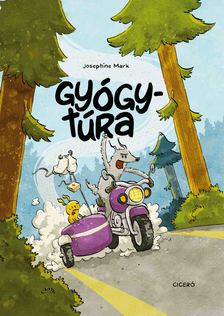 Josephine Mark - Gyógytúra