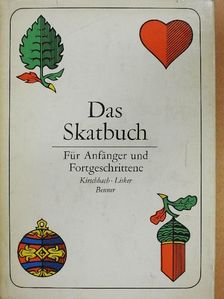 Günther Kirschhach - Das Skatbuch [antikvár]