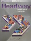John Soars - New Headway English Course - Upper-Intermediate - Student's Book [antikvár]