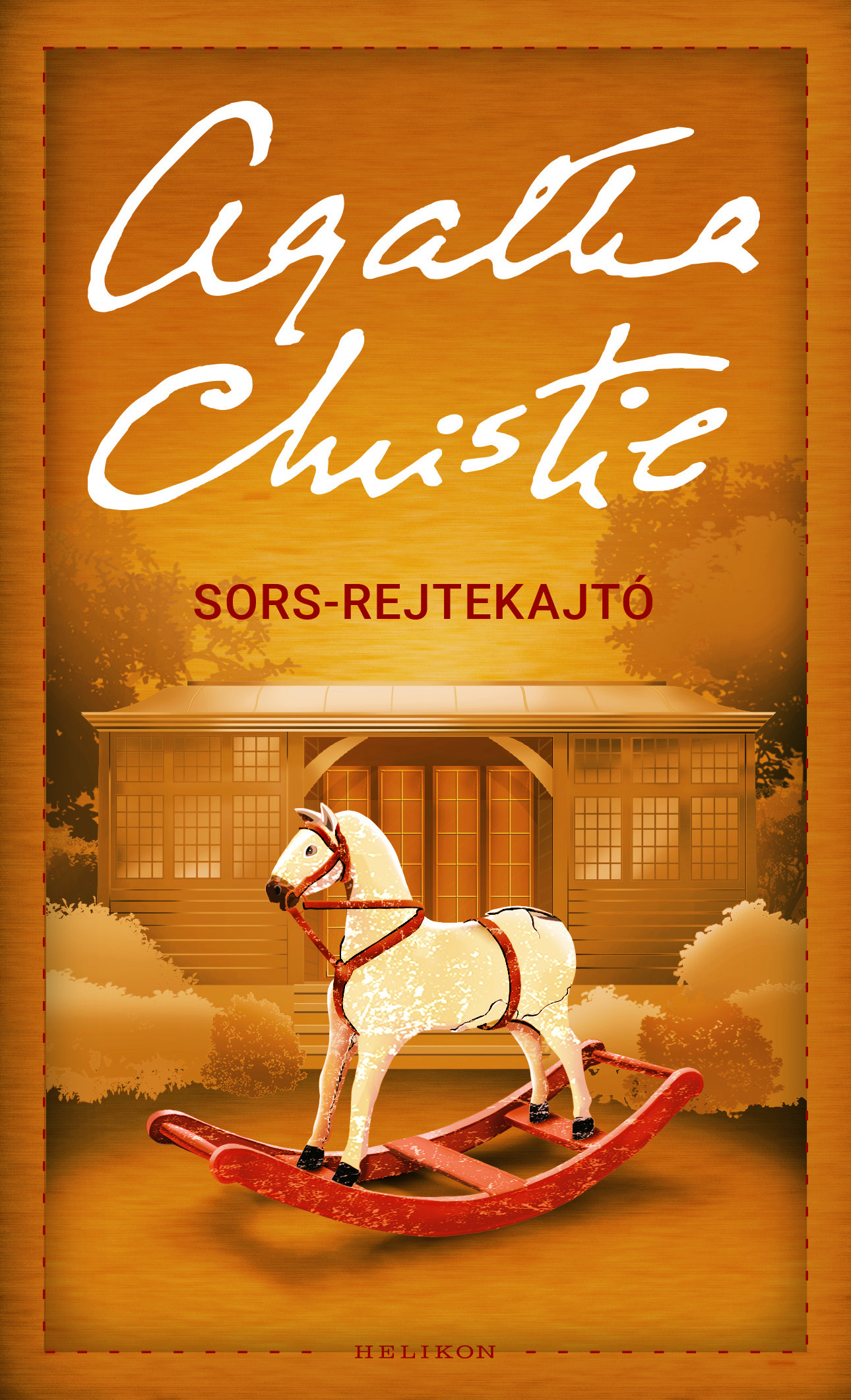 Agatha Christie - Sors-rejtekajtó [eKönyv: epub, mobi]