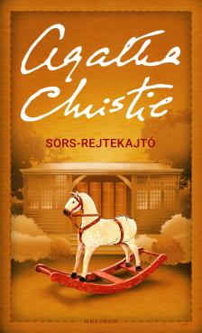 Agatha Christie - Sors-rejtekajtó [eKönyv: epub, mobi]
