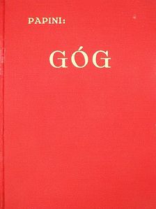 Giovanni Papini - Góg [antikvár]