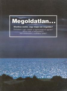 Megoldatlan... [antikvár]