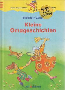ZÖLLER, ELISABETH - Kleine Omageschichten [antikvár]