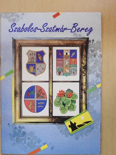 Nagy Ferenc - Szabolcs-Szatmár-Bereg [antikvár]