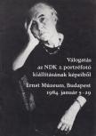 Válogatás az NDK 2. portréfotó kiállításának képeiből [antikvár]