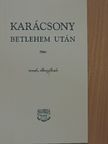 A. R. Tünde - Karácsony Betlehem után [antikvár]