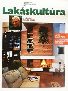 Lakáskultúra 1993. február-március [antikvár]