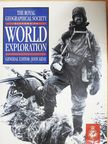 Ann Savours - The Royal Geographical Society History of World Exploration [antikvár]