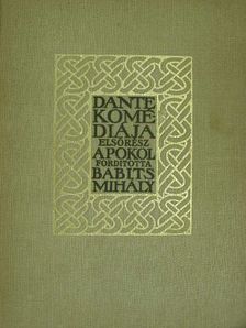 Dante - A Pokol [antikvár]