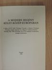 Bagi Ibolya - A modern regény Kelet-Közép-Európában [antikvár]