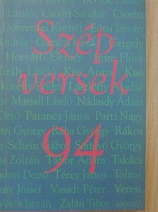 Ágh István - Szép versek 1994 [antikvár]